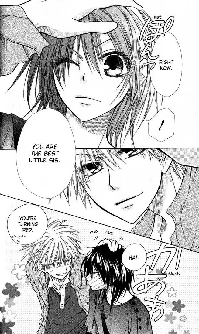 Kaichou Wa Maid-sama! Chapter 12 35